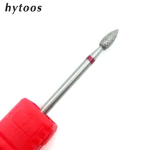 Hytoos cone diamante prego broca bit 3/32