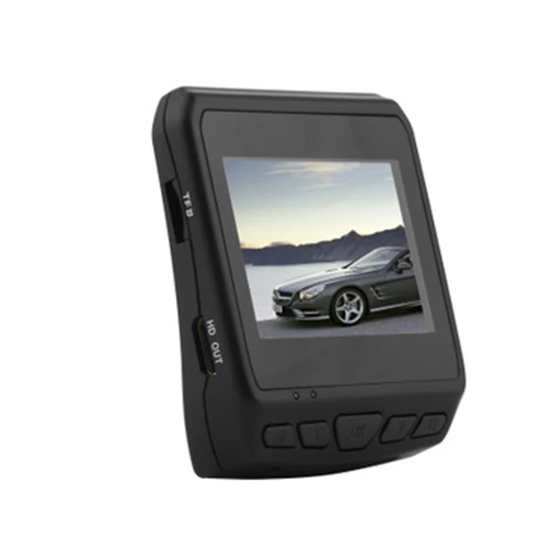 

Dash Cam 150 Degree Recorder Loop Recording Night Visi 2.31 inch LCD Video Registrator for Auto/Bike/Motorcycle Driving Record