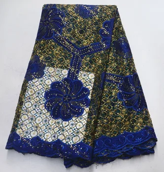 

Hot Selling Top velvet cord lace African guipure cord lace fabric, african lace fabrics high quality
