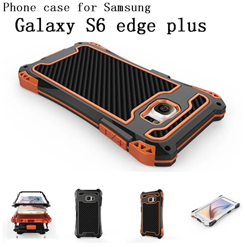 R JUST water proof/dirt proof phone shell three proofings metal phone