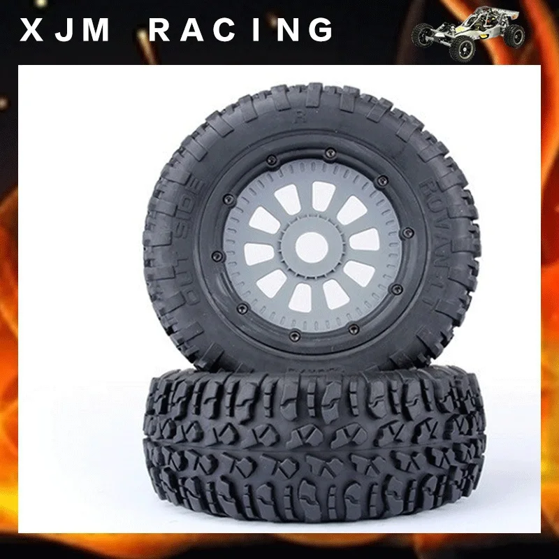 

LT Wheels tyre x 2pcs for 1/5 scale losi 5T parts