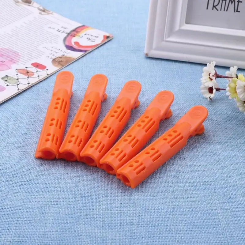 Ceny 18 sztuk zestaw spinki do włosów szpilki fala puszyste włosy korzeń Folder zestaw Perm Bar pręty akcesoria fryzjerskie akcesoria fryzjerskie