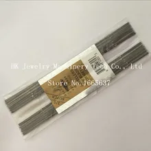 Инструменты для изготовления украшений Glardon Vallorbe ленточные пилы Диски ювелирной пилы для инструментов goldsmith 2/0 144 шт./упак