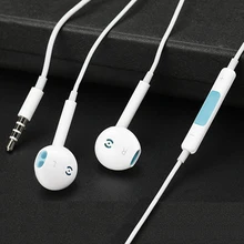 100 шт наушники Шум Отменяя Стерео наушники с микрофоном игровая гарнитура для iPh для Xiaomi уха телефон PC MP3