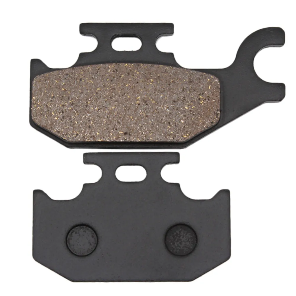 Cyleto передние тормозные колодки для мотоцикла Suzuki LT A 500 King Quad 09 10 700 Kingquad 05 07 750 12 400 08