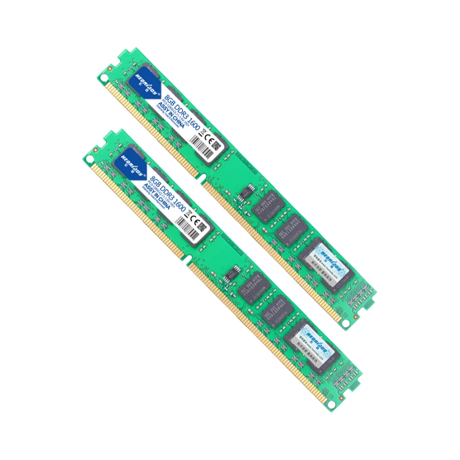 Материнская плата HEORIADY ddr3 8 Гб ram 1600 ПК игровая материнская PC3 12800 240pin 1 5 в