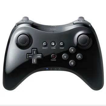 

Dual Analog Wireless Gamepad Controller Remote For Nintendo wiiu Wii for U Gamepad Pro