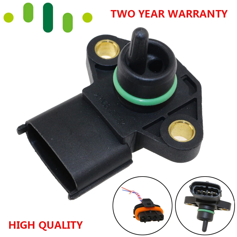 3 BAR Boost Pressure MAP Sensor 39300 84400 9490930502 For KIA SORENTO