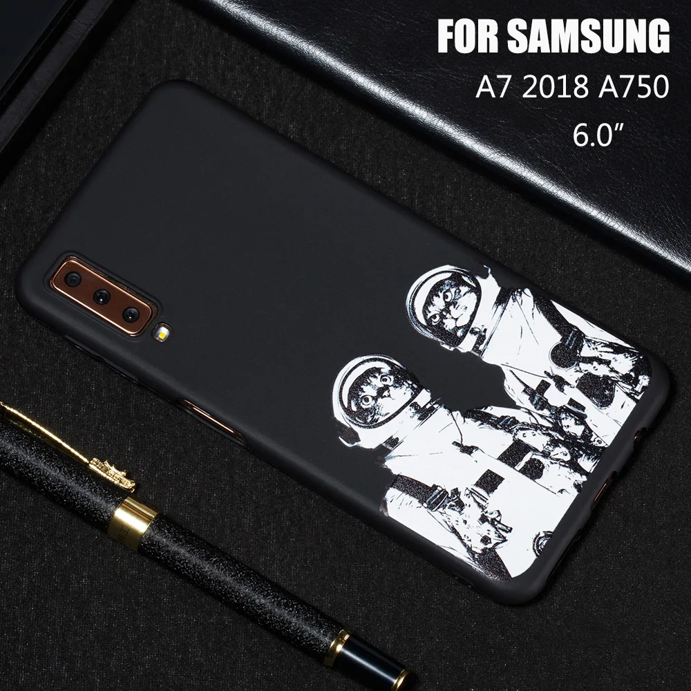 KSAM1184_1_For Samsung Galaxy A7 2018 6.0 inch