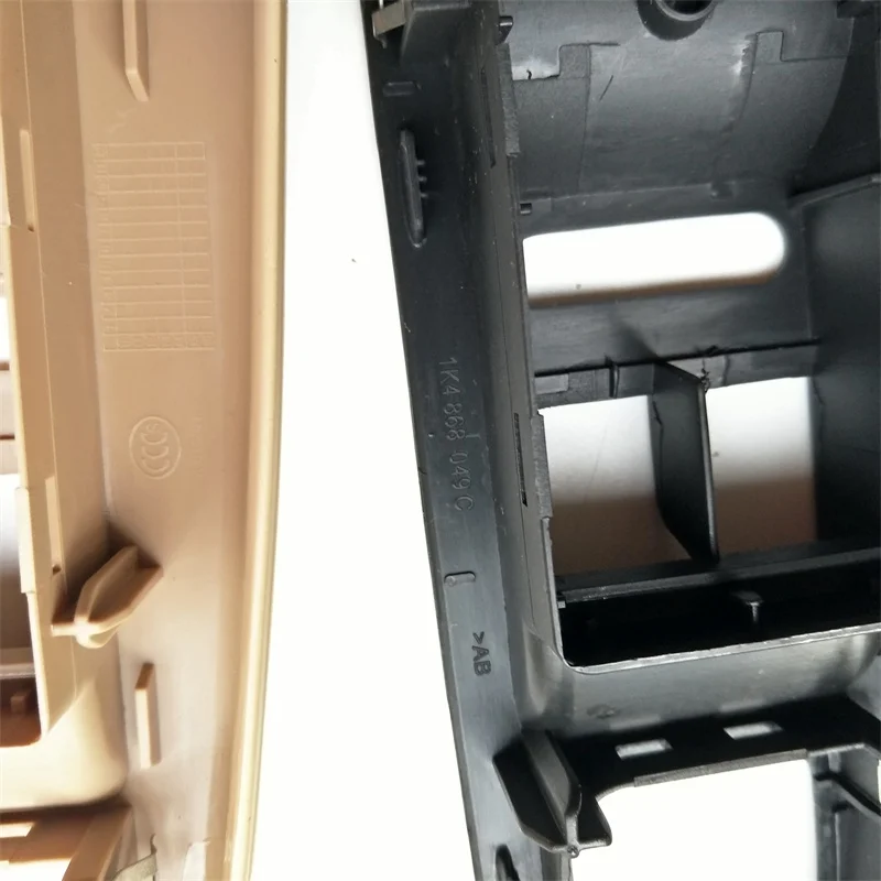 Панель переключателя стеклоподъемника для VW Volkswagen MK5 Jetta Golf 5 аксессуары