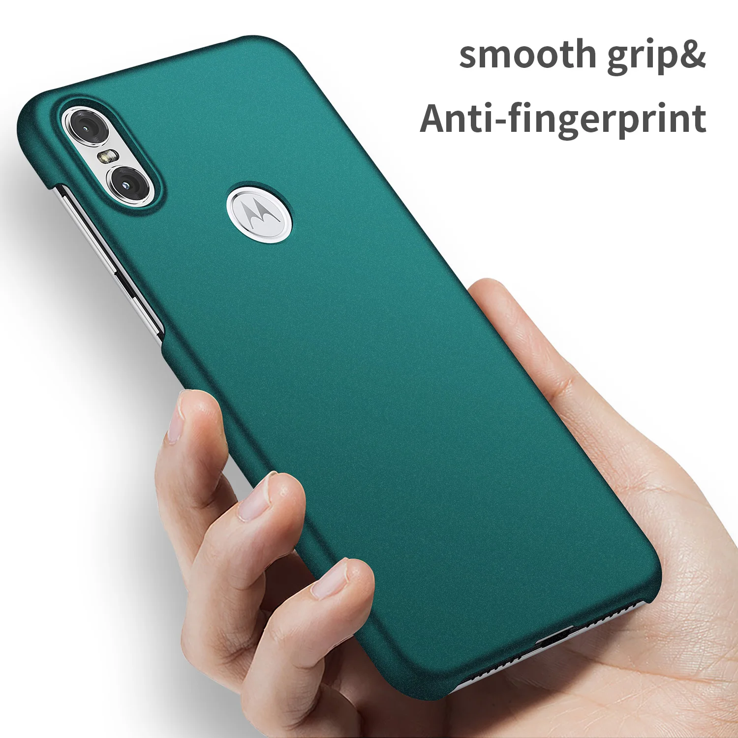 Чехол для Motorola moto P30 Play роскошный высококачественный тонкий матовый защитный