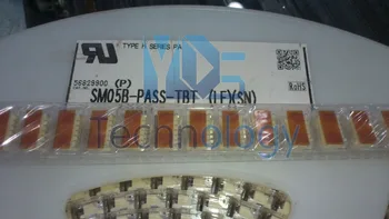 

New and original SM05B-PASS-TBT JST PA 2.0mm 5PIN socket