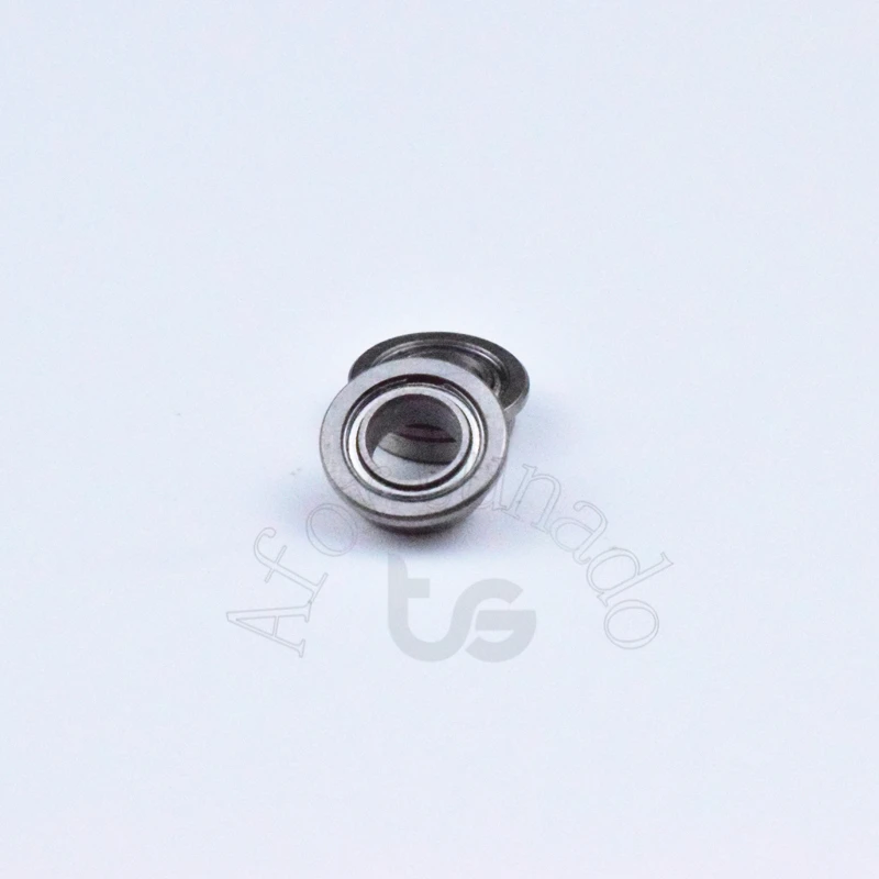 MF74ZZ FL674ZZ LF740ZZ 4*7 (8 2) * 2 5 (0 6) мм 10 шт ABEC фланцевого подшипника Бесплатная доставка