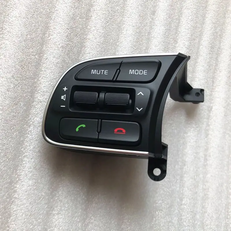 

for sportage QL 2016 left button music switch voice intercom mute mode