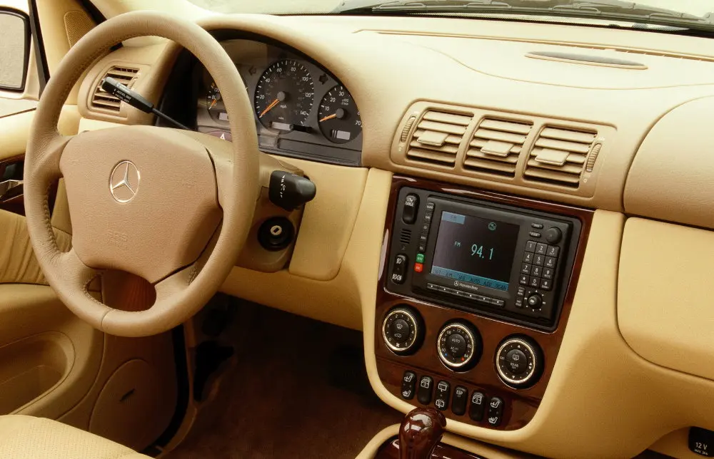 Mercedes-Benz W163-I1-S