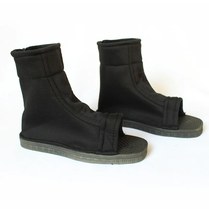 size 34-45 Naruto Ninja Kakashi Cosplay Shoes Konoha Black Blue Color naruto cosplay akatsuki shoes size 34-45 Naruto Ninja Kakashi Cosplay Shoes Konoha Black Blue Color naruto cosplay akatsuki shoes