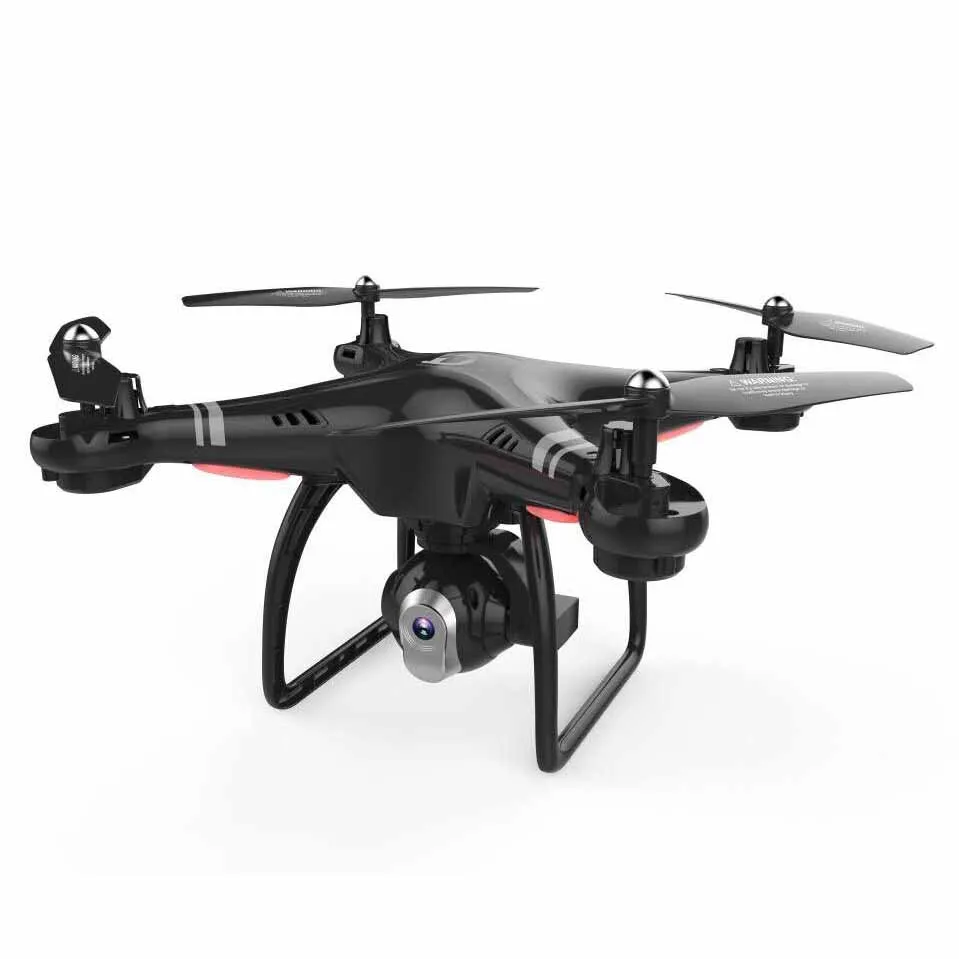 XGODY RC Drone con cámara 0.3MP HD cámara profesional FPV RC Quadcopter Mini 2,4 Ghz WIFI avión para el regalo de los niños