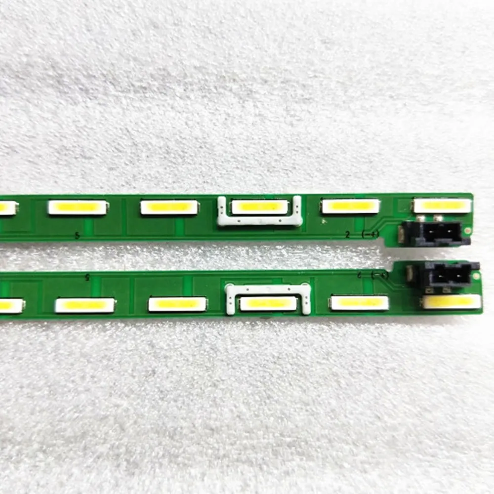 Новинка, партиями по 5 комплектов = 10 шт. 36 светодиодный 47 см светодиодный полосы для LG 43LF5400 43LF5900 MAK632C7801 G1GAN01-0794A G1GAN01-0793A 43 дюймов FHD R L Тип