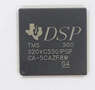 

10pcs/lot TMS320VC5501 TMS320VC5501PGF300 LQFP176