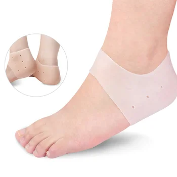 

High Heel Shoes Pad Silicone Padded Forefoot Insoles Gel Insoles Breathable Health Care Shoe Insole High Heel Shoe Insert