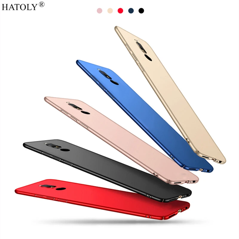 

Cover Meizu Note 8 Case Ultra Thin PC Shell Bumper Protective Hard Back Cover For Meizu Note 8 Style Phone Case For Meizu Note 8
