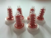 Embouts de mélange pour Impression dynamique dentaire, 100 pièces, convient à une machine de type Pentamix ESPE 3M