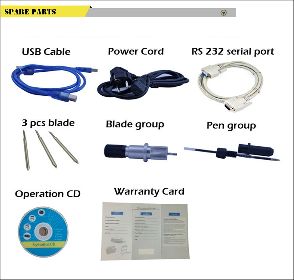 Spare Parts