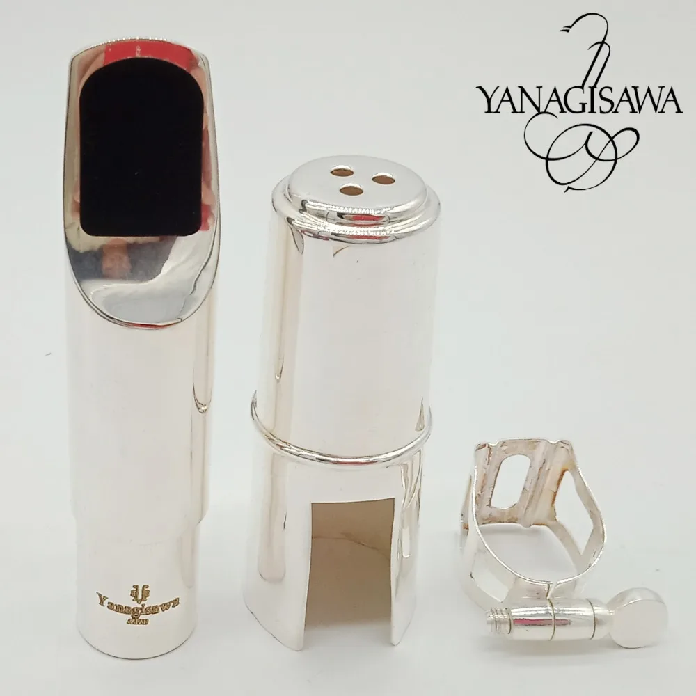 Yanagisawa Professional Tenor Soprano Alto Saxophone Metal Mouthpiece