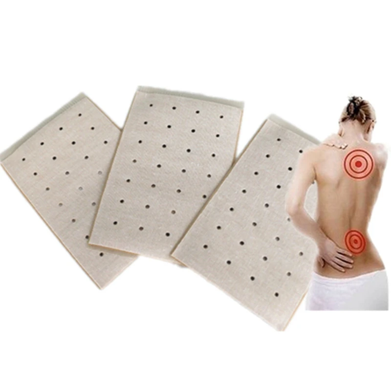 

12x18cm(500bags/lot)Chinese herbal therapy plaster relax muscle pain relief patch effective chilli plaster