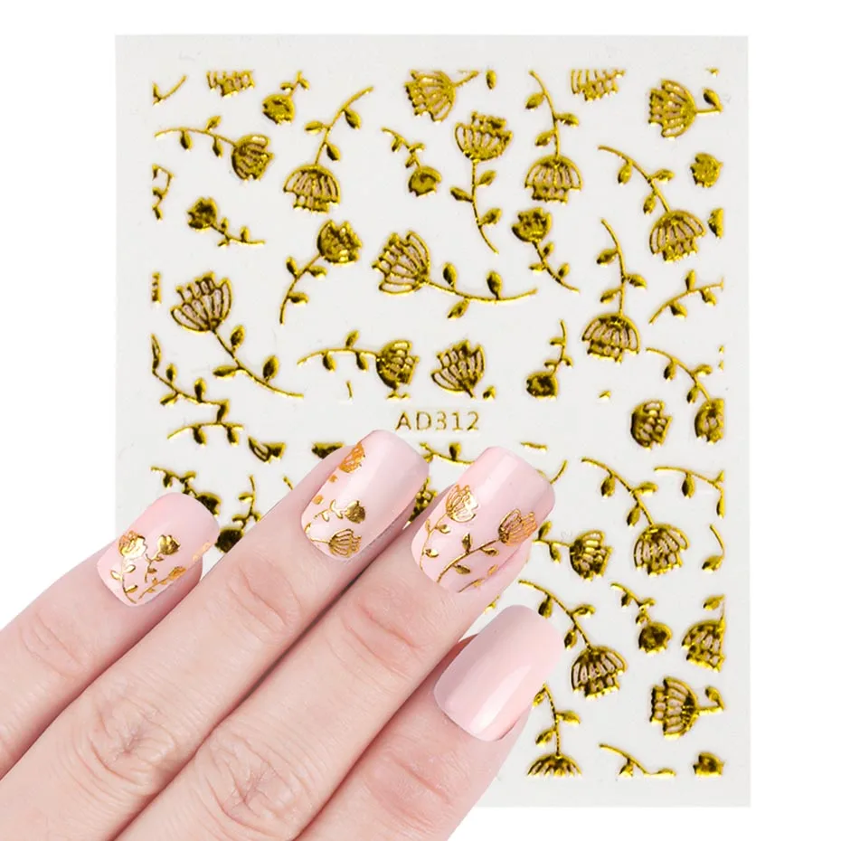 nail sticker 2