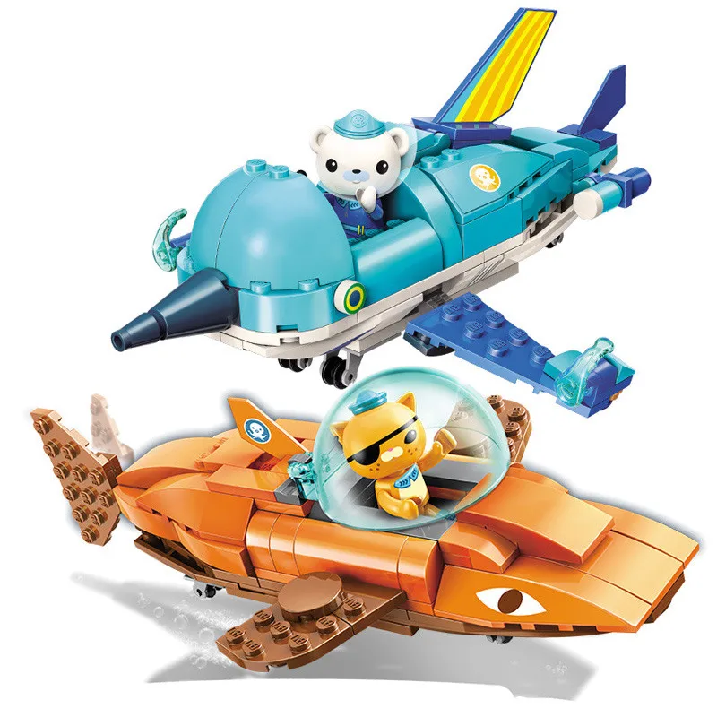 octonauts spaceship