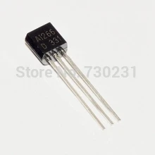 

Free Shipping One Lot 20pcs DIP Transistor 2SA1266 A1266 A1266-Y NEW