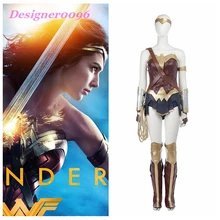 Wonder Woman Cosplay Costume Custom Made Halloween Fancy Costumes Adult Superhero Outfit Wonder Woman Diana Prince PVC Suit doctor strange costume dr strange steve cosplay costumes outfit superhero battle suit blue red magic cloak full set custom made