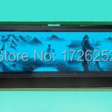 NoEnName_Null 2,8 дюймов 30PIN синий oled-экран модуль SSD1322 Привод IC 256*64 SPI интерфейс