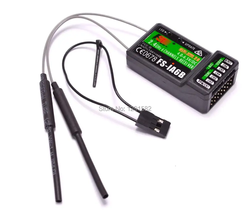 FS-iA6B receiver (2)