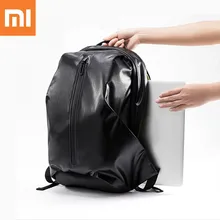 Xiaomi 90Fun, всепогодный, функциональный городской рюкзак, женский, Mochila, водонепроницаемый, 14 дюймов, компьютерный рюкзак, сумка для подростков, школьный ранец