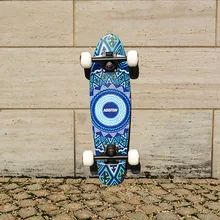 KOSTON pro mini cruiser set , 23inch mini size skateboard completed set for cruising purpose
