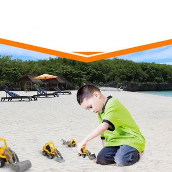 

MrY Kids Mini Construction Vehicle Toys Bulldozer Road Roller Excavator Model Dump Truck Tractor Toys for Boy Random Sent
