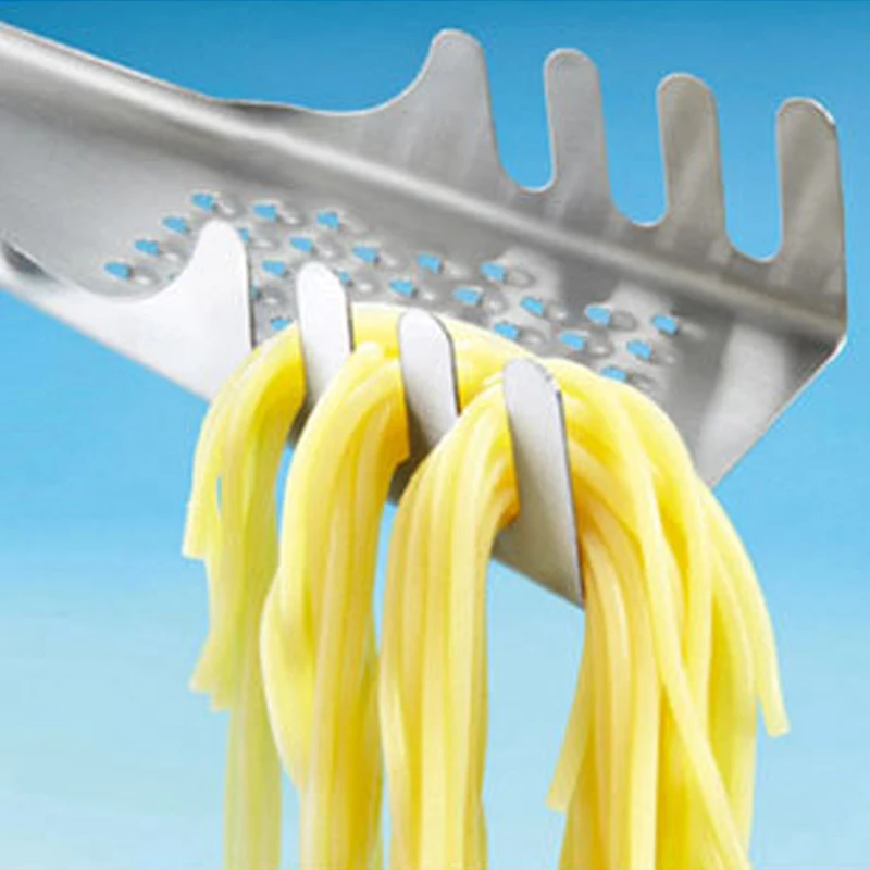 Нержавеющая сталь спагетти измерения спагетти ложка кухонные инструменты посуда терка для сыра кухонные принадлежности гаджет