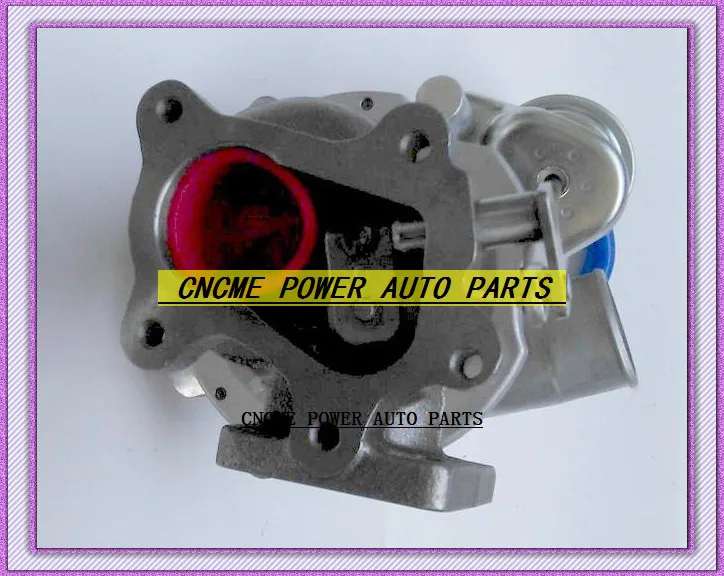 Turbo For ISUZU Pick-up Various Engine 4JB1TC 2.5L RHF4H VIDZ VB420076 VA420076 8973311850 4T-505 Turbocharger with Gaskets (4)