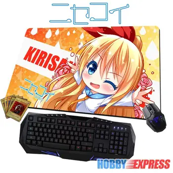 

Hobby Express Chitoge Kirisaki - Nisekoi Gaming Deluxe Playmat Multipurpose Mousepad H0447
