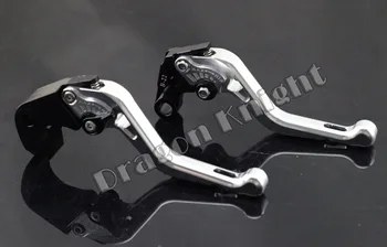 

Motocycle Accessories For BMW S1000R 2014-2015 Short Brake Clutch Levers Silver