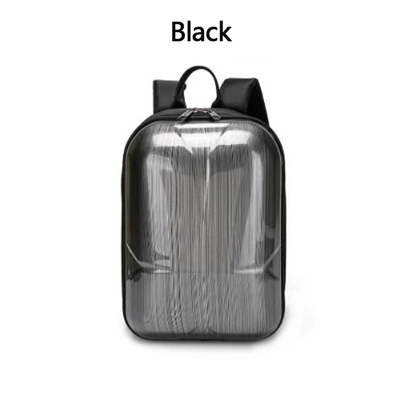 Fimi X8 SE сумки для дрона EVA жесткий рюкзак для хранения Xiaomi Fimi X8 SE RC Квадрокоптер переносная сумка для переноски защитные аксессуары - Цвет: Black