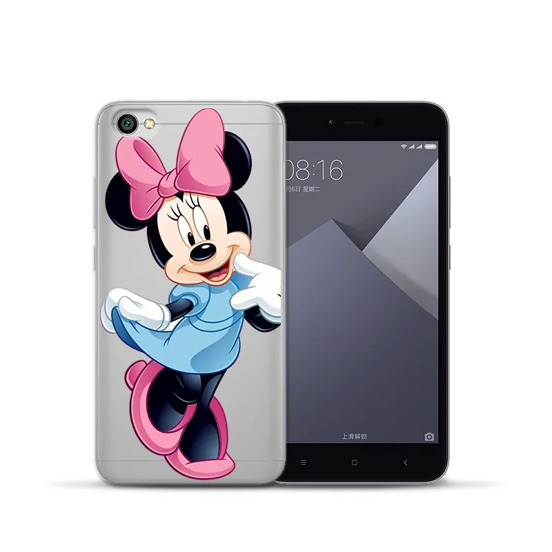0057 Пара для Xiaomi Redmi Mi 8 6 A2 Lite 5X 6X A1 6A 4X 4A 5 Plus Note 4 5A Prime Pro крышка чехол Coque чехол-футляр из мягкого силикона - Цвет: 0057
