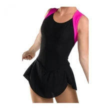 Пользовательские лед фигурное катание платья с спандекс мода бренд по фигурному катанию платья DR3416