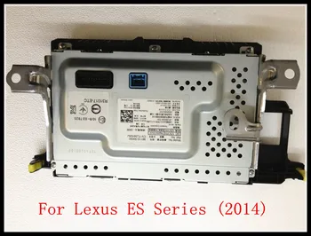 

New Original 8" LCD Screen + Driver Board For Car GPS Navigation LA080WV2 TD01 For Lexus ES Series (2014)