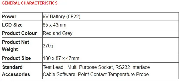 UNI-T UT-61C Современные Цифровые мультиметры UT61C AC/DC напряжение тока Авто/ручной дальномер подсветка и RS232