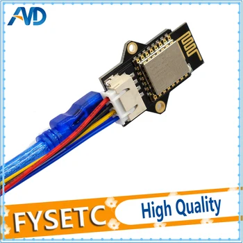 

ESP8266 WIFI Extensible Module Remote Control ESP3D For 3D Printer Board Connect AP Mode Client Station Mode VS TFT-WIFI