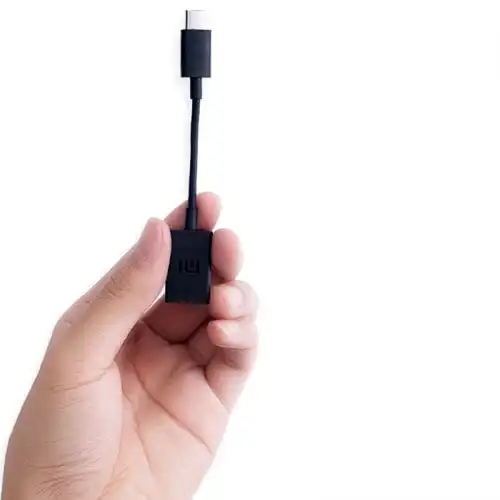 MI Mijia переносной тип-c штекер USB-A 2,0 Женский OTG данных Смарт настенный переключатель разъем OTG адаптер для телефона компьютера ноутбука