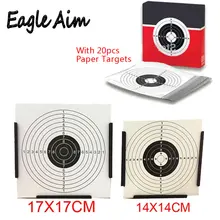 Shooting Airgun Target Paintball and BB Gun & Cone-shaped Black Pellet Trap W. 20 Pcs Paper Targets Shooting Airgun Target Paintball and BB Gun & Cone-shaped Black Pellet Trap W. 20 Pcs Paper Targets